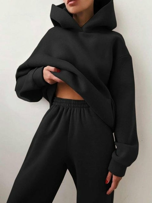 Comfy and Chic Sweatsuit