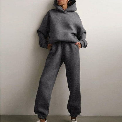 Comfy and Chic Sweatsuit