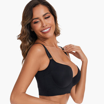 Push-Up Back Smoothing Bra