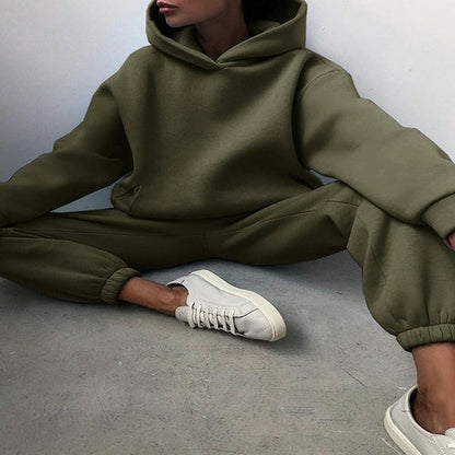 Comfy and Chic Sweatsuit