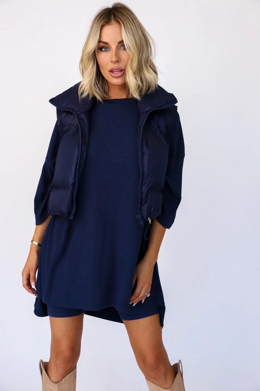 The Comfy Navy