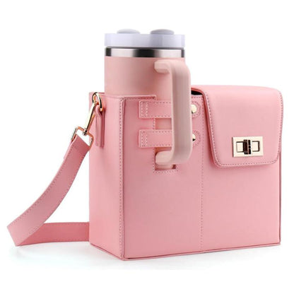 Crossbody Water Cup Bag