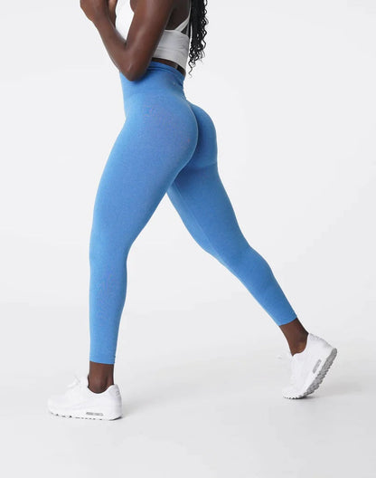 High Waist Scrunch Bum Leggings