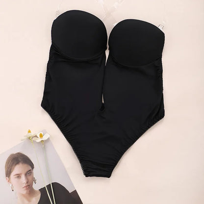 Backless Bra Shapewear