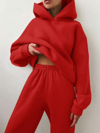 Comfy and Chic Sweatsuit