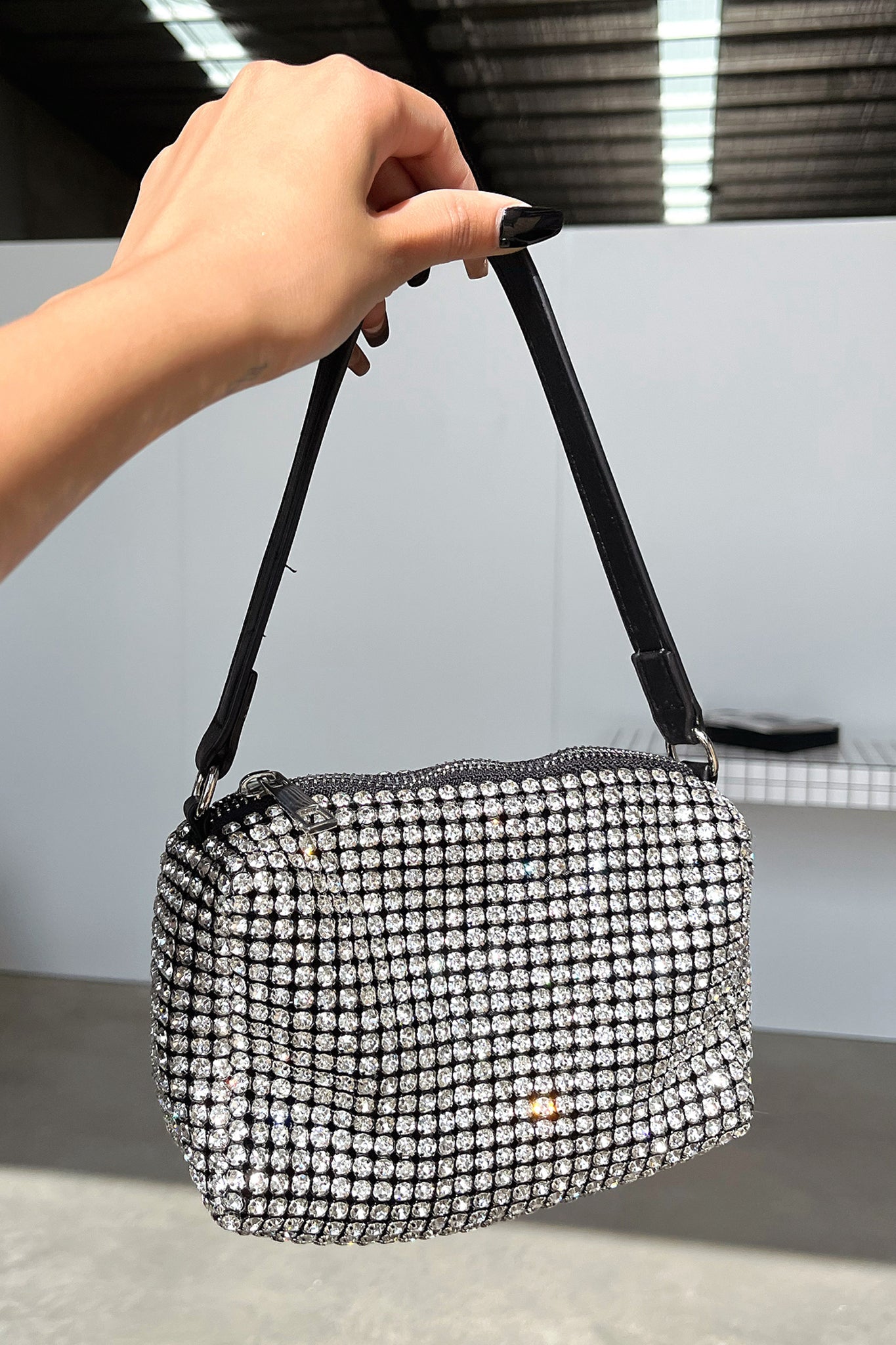 Destiny Bag - Black Diamond