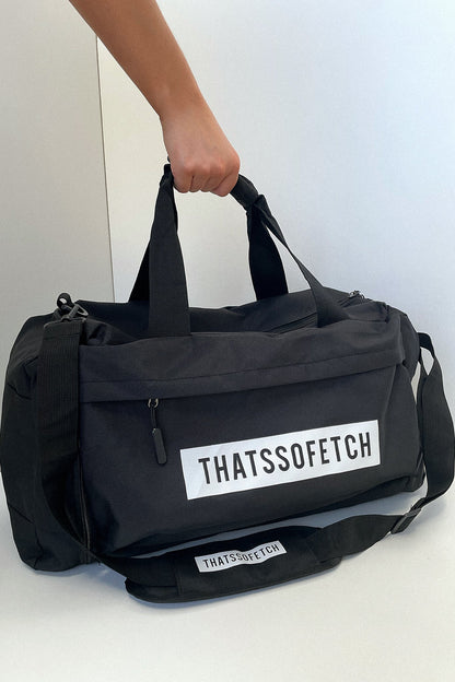 Limitless Duffle Bag - Black