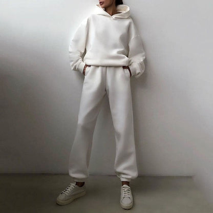 Comfy and Chic Sweatsuit